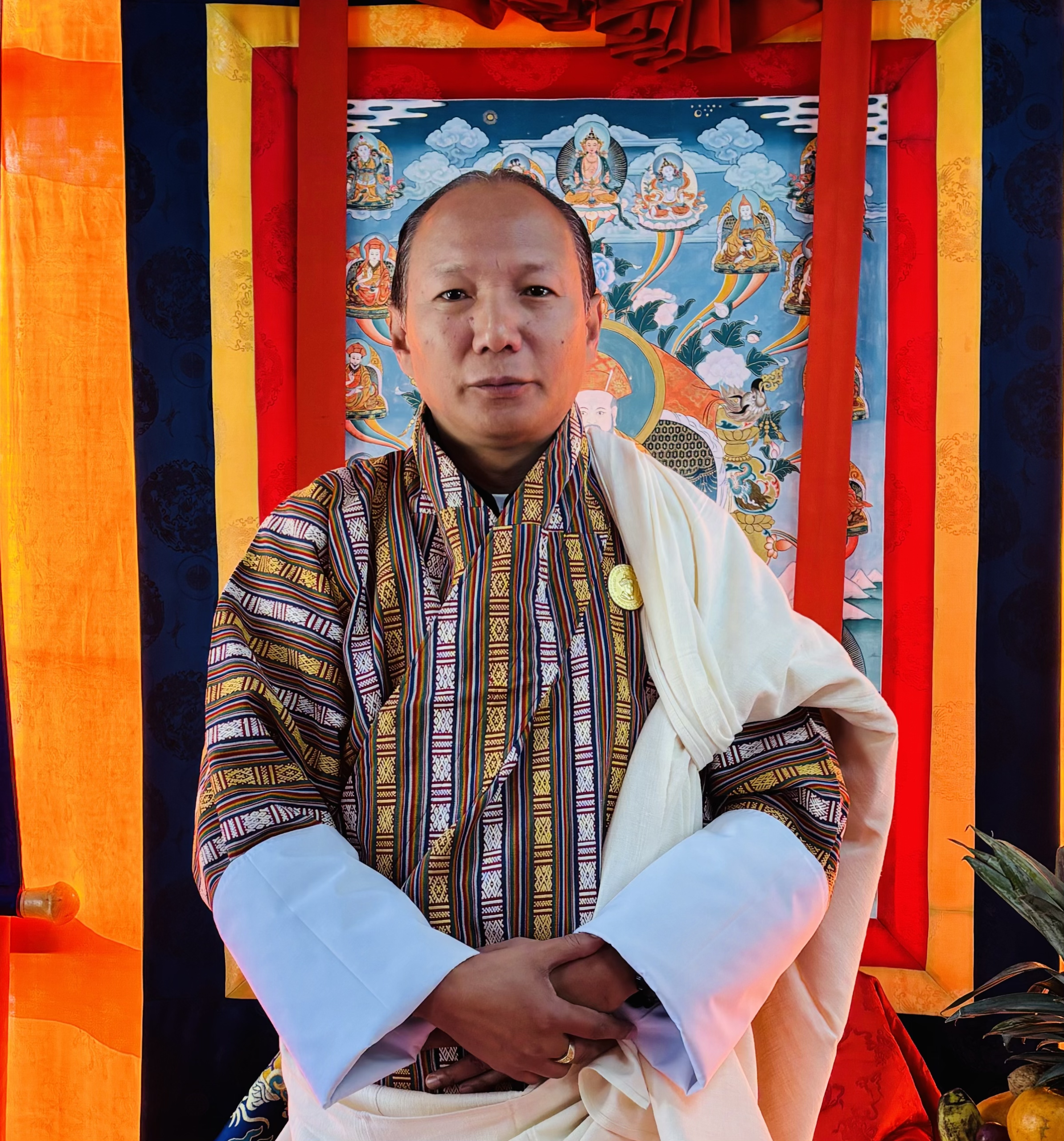 Chewang Rinzin