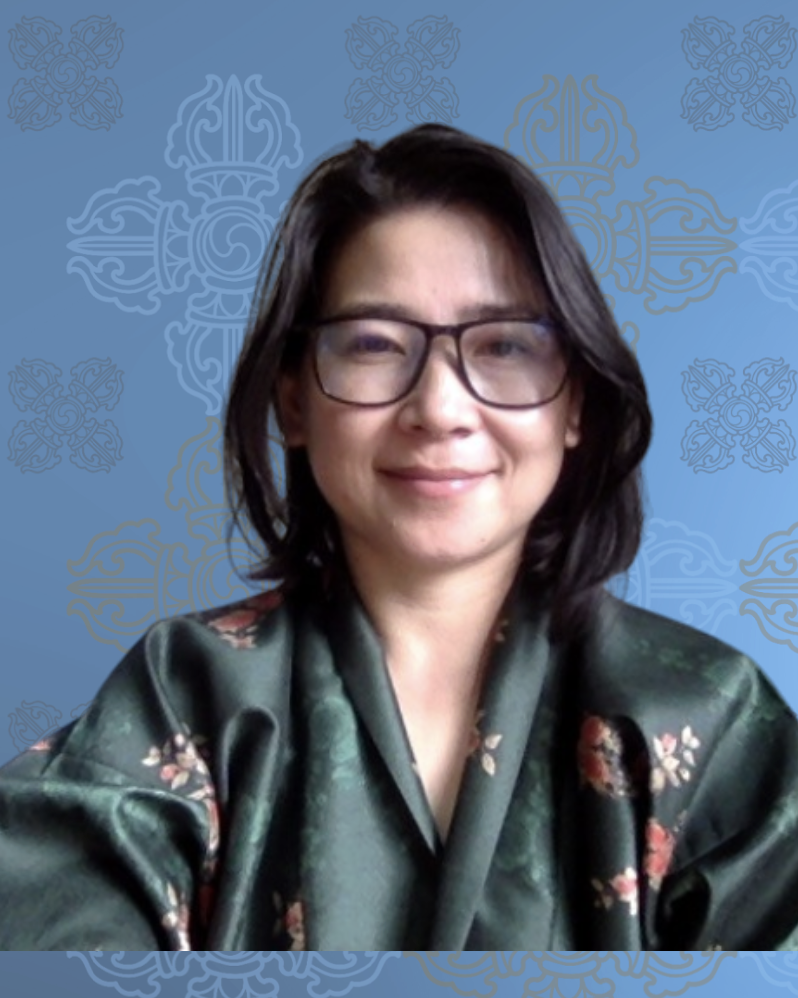 Portrait of Professor Maryam Omari