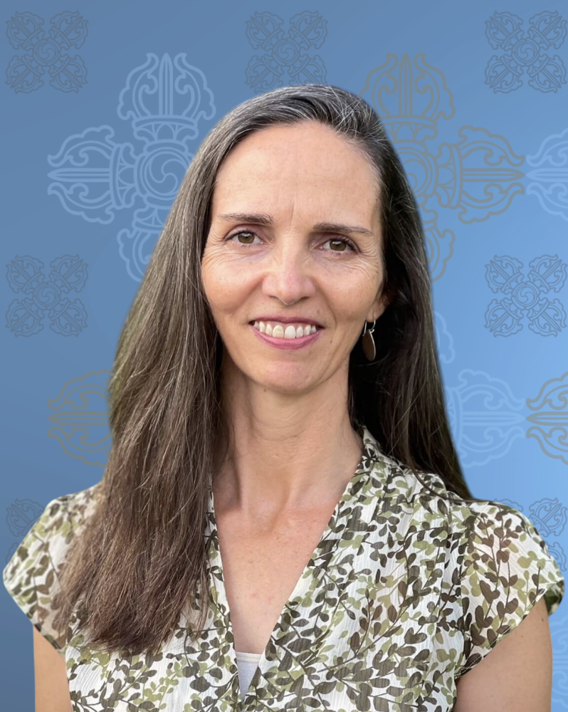 Portrait of Dr Michelle