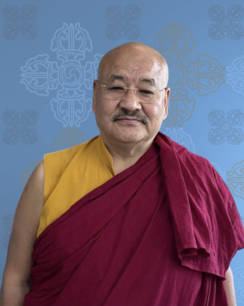 Portrait of Lopen Lungten