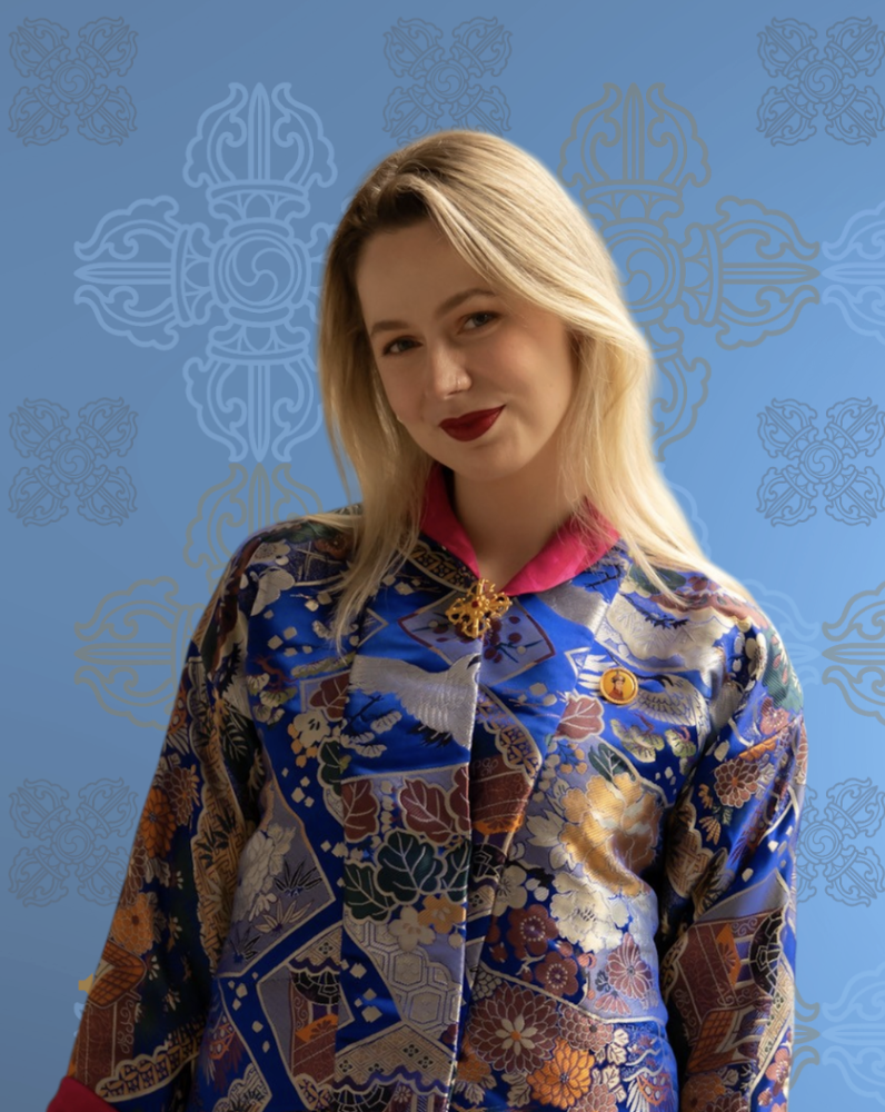 Portrait of Mr Ujjwal Deep Dahal