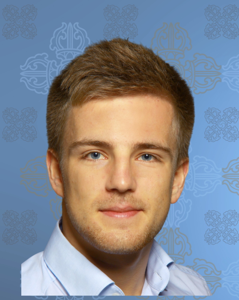 Portrait of Dr Tshewang Lhendup